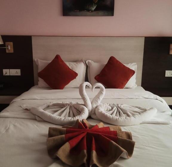 هتل Krishna Kathmandu