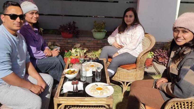 هتل Krishna Kathmandu