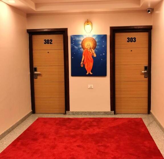 هتل Krishna Kathmandu