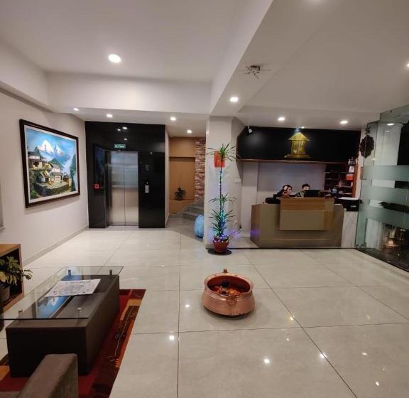 هتل Krishna Kathmandu