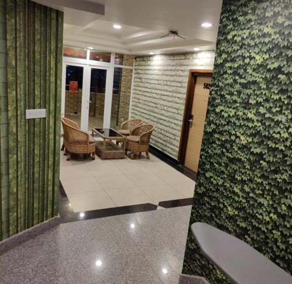 هتل Krishna Kathmandu