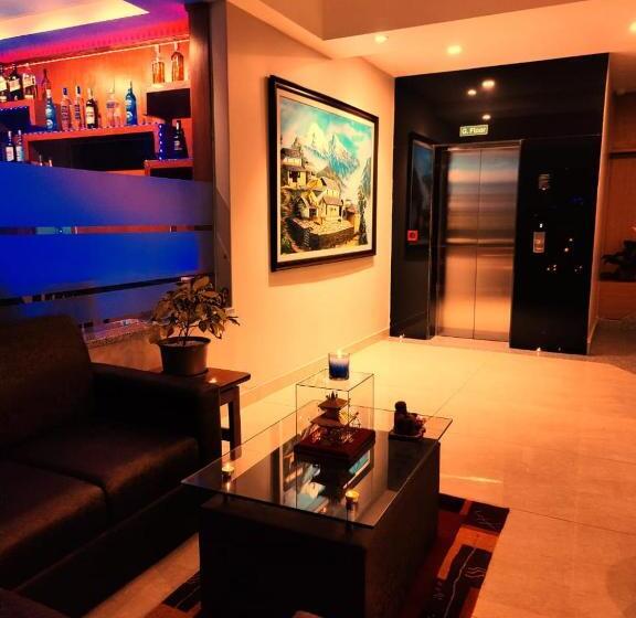 هتل Krishna Kathmandu