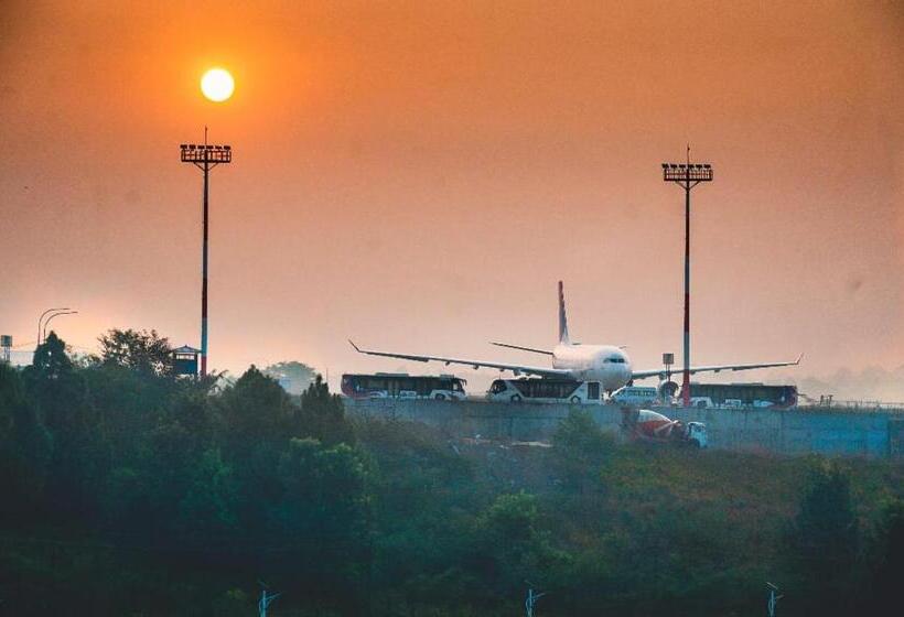 هتل Krishna Kathmandu