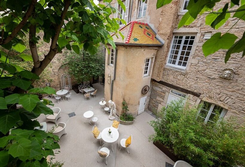 فندق Les Remparts Hôtels Et Demeures Historiques