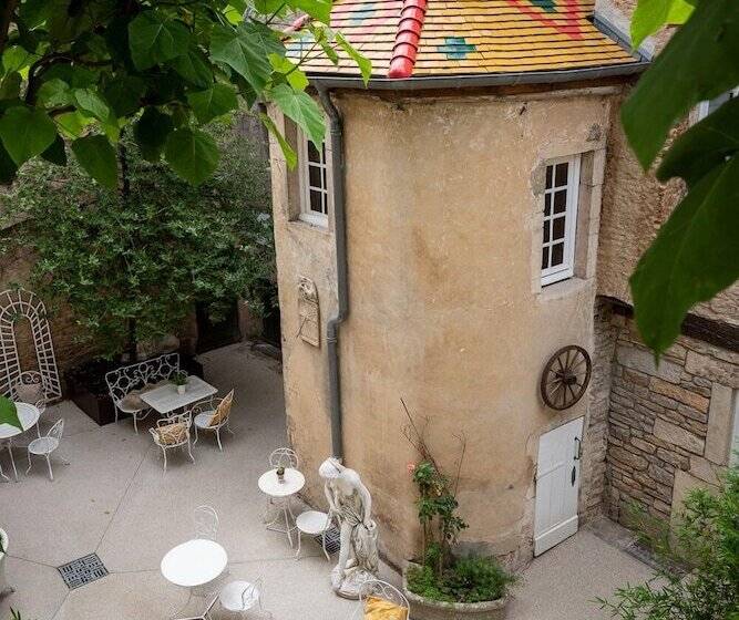 فندق Les Remparts Hôtels Et Demeures Historiques