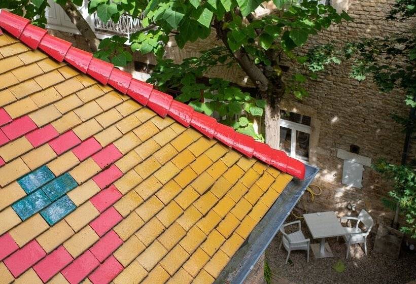 فندق Les Remparts Hôtels Et Demeures Historiques