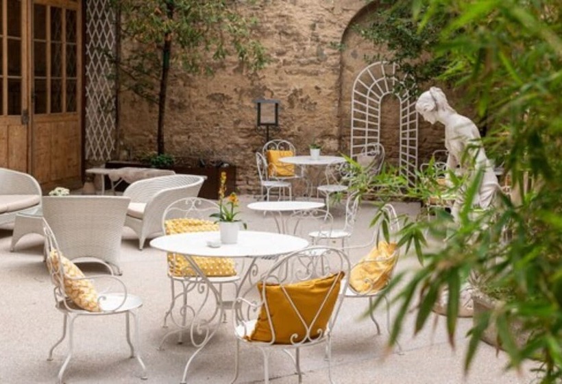 فندق Les Remparts Hôtels Et Demeures Historiques