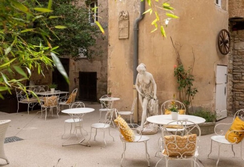 فندق Les Remparts Hôtels Et Demeures Historiques