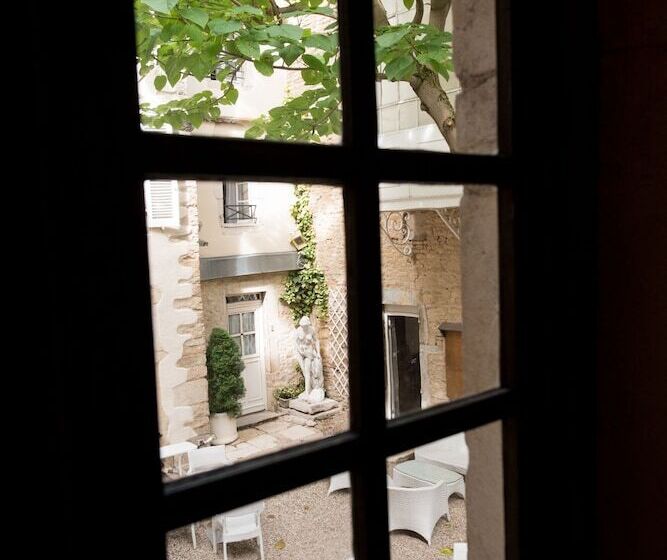 فندق Les Remparts Hôtels Et Demeures Historiques