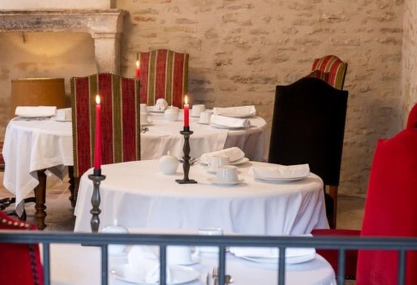 فندق Les Remparts Hôtels Et Demeures Historiques