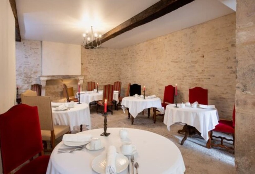 فندق Les Remparts Hôtels Et Demeures Historiques