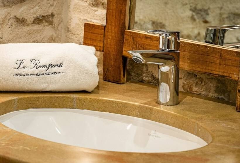 فندق Les Remparts Hôtels Et Demeures Historiques