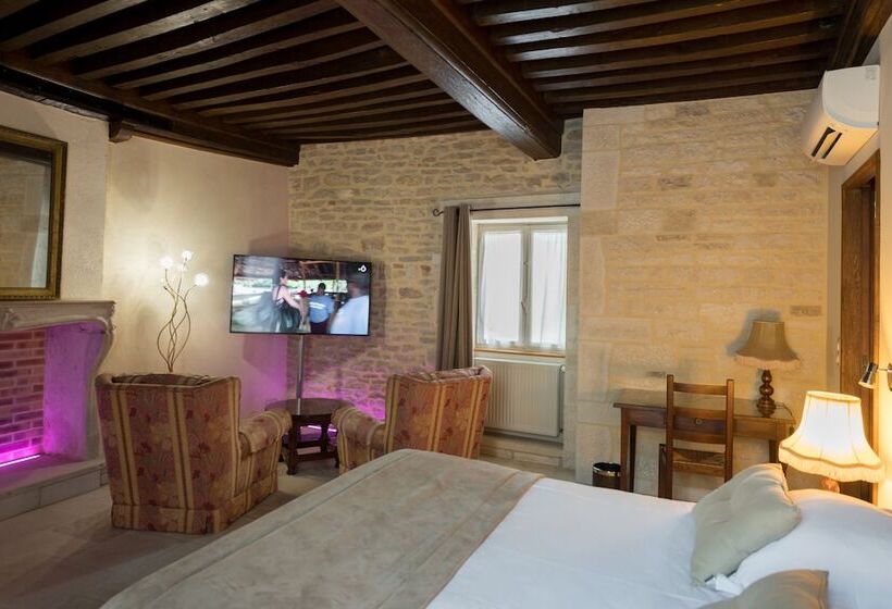 فندق Les Remparts Hôtels Et Demeures Historiques