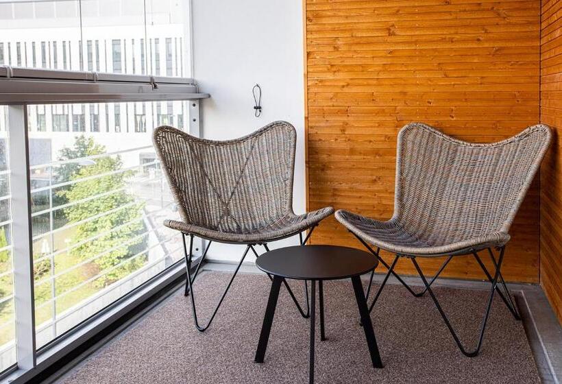 בית מלון כפרי Matts