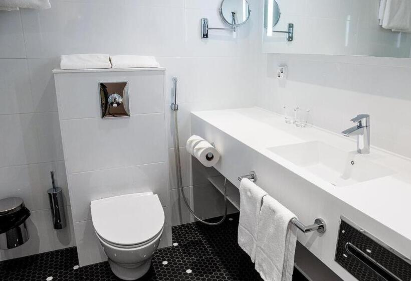 בית מלון כפרי Matts