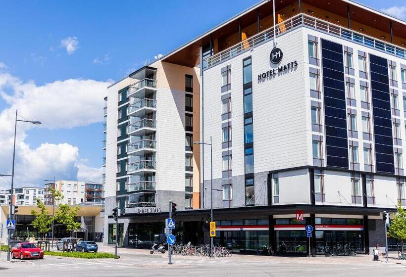 בית מלון כפרי Matts