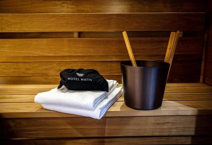 בית מלון כפרי Matts