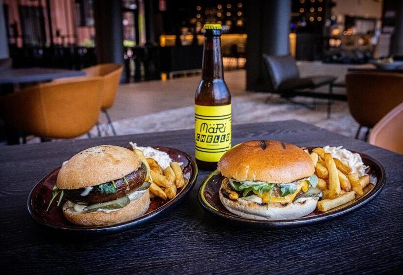 בית מלון כפרי Matts