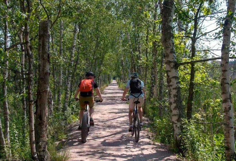 בית מלון כפרי Matts