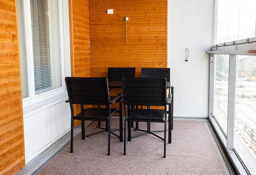 בית מלון כפרי Matts