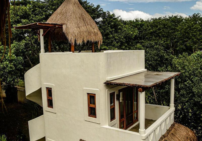 Mi Kasa Tu Kasa Bacalar By Nah Hotels