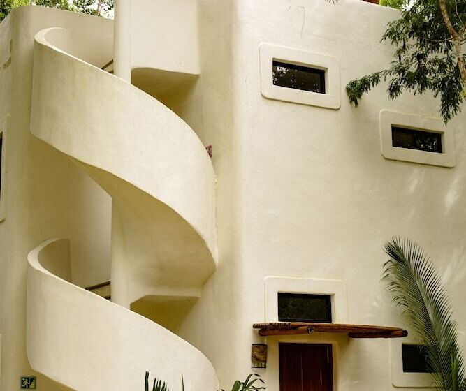 Mi Kasa Tu Kasa Bacalar By Nah Hotels