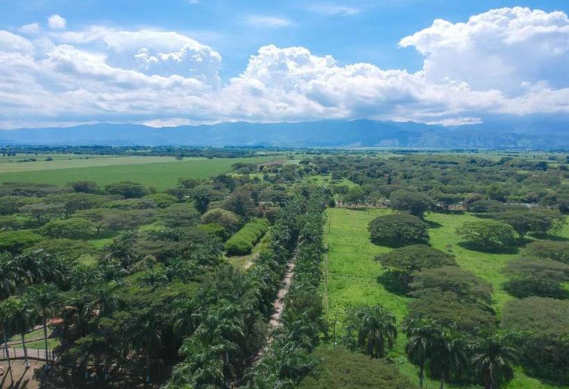 בית מלון כפרי Máses El Danubio