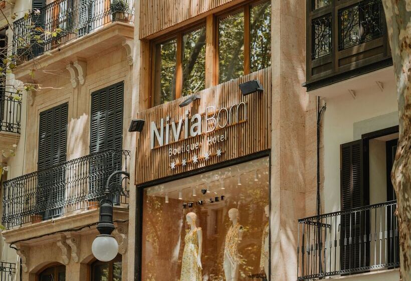هتل Nivia Born Boutique
