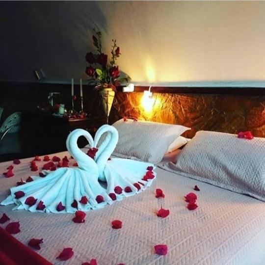 בית מלון כפרי O Alemão