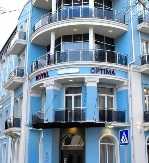 هتل Optima Collection Khmelnytskyi