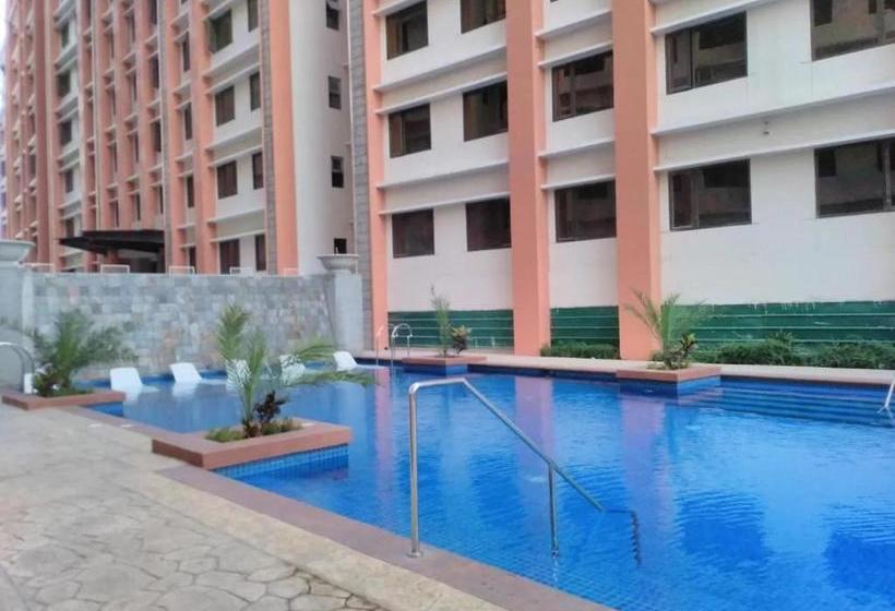 فندق Oyo 724 Paseo Verde At Real Condominium