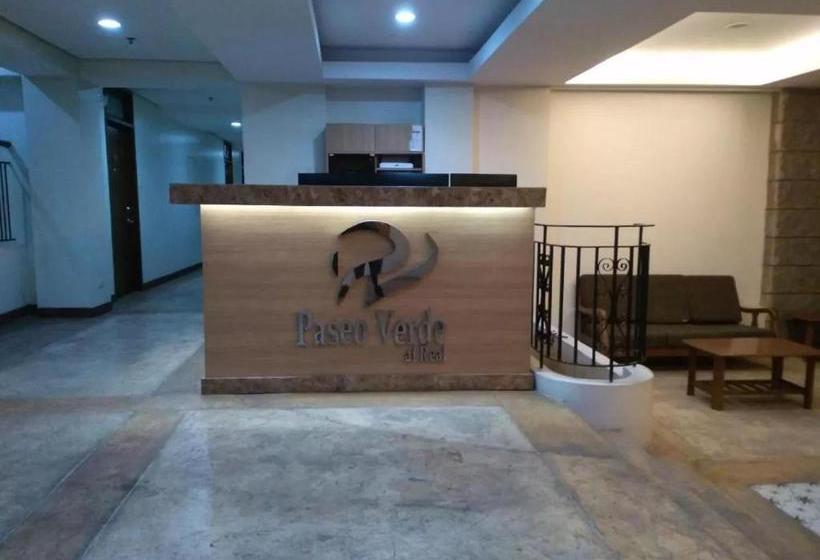 فندق Oyo 724 Paseo Verde At Real Condominium