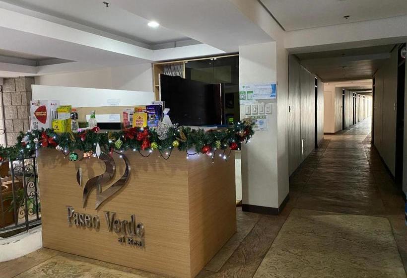 فندق Oyo 724 Paseo Verde At Real Condominium