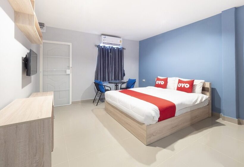 ホテル Oyo 75383 Danthip Place