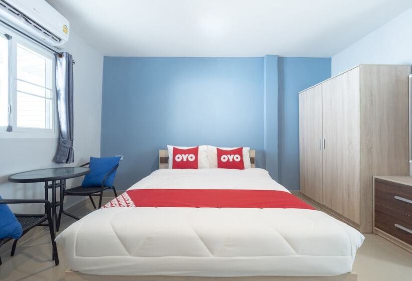 ホテル Oyo 75383 Danthip Place