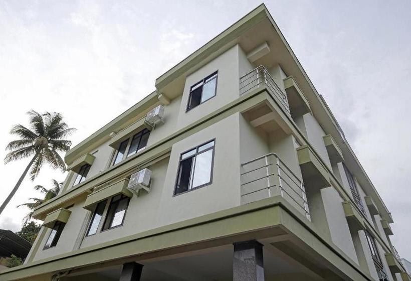 ホテル Oyo 76005 Soundarya Inn