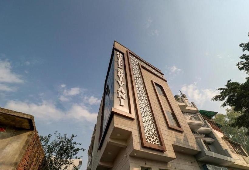 Отель Oyo 76162 New Shivani