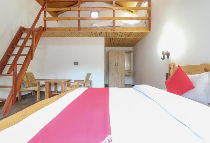 בית מלון כפרי Oyo 76934 Pine Hill View Resort