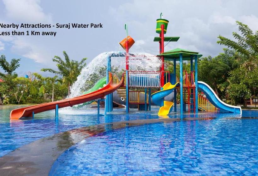 فندق Oyo 77158  Swastik Palace