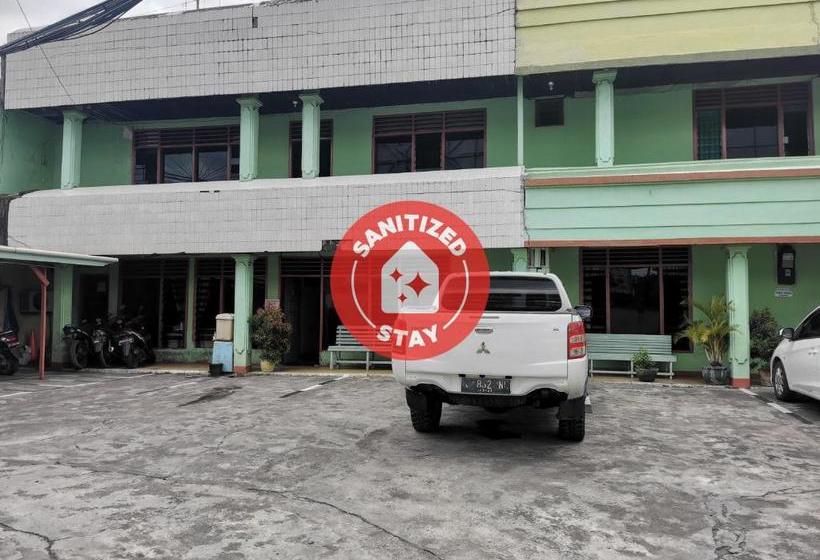 בית מלון כפרי Oyo 90136  Bone Indah