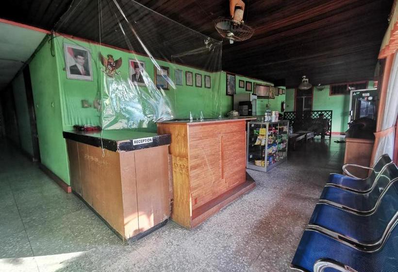 בית מלון כפרי Oyo 90136  Bone Indah