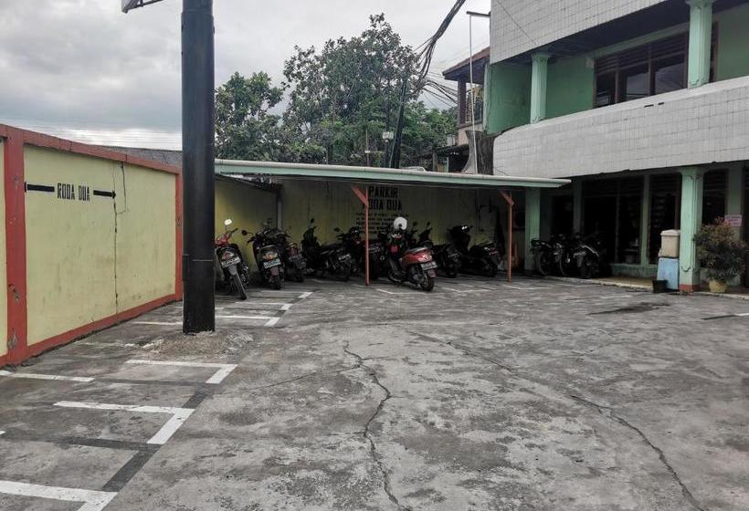 בית מלון כפרי Oyo 90136  Bone Indah