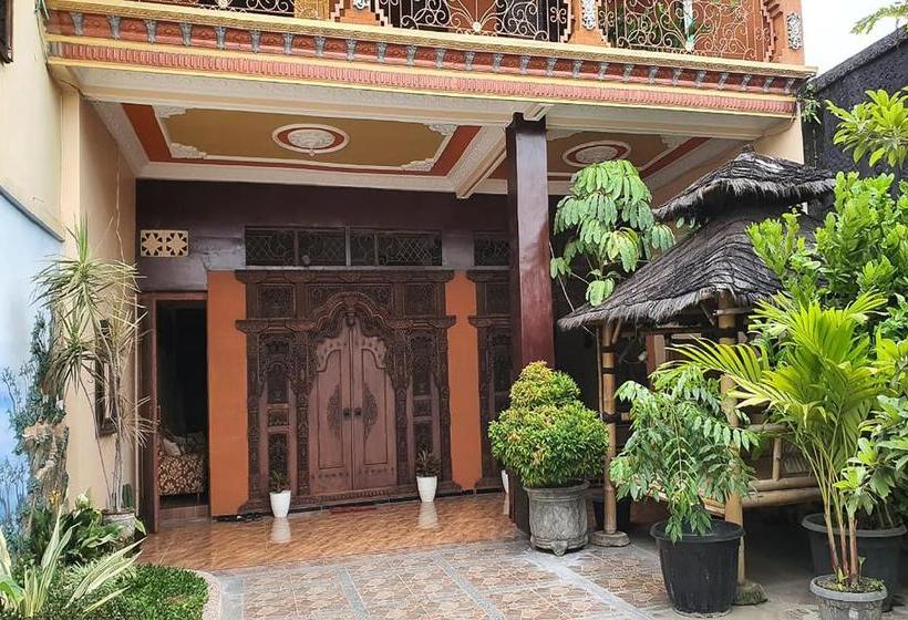 فندق Oyo 90139 Arival Homestay Syariah