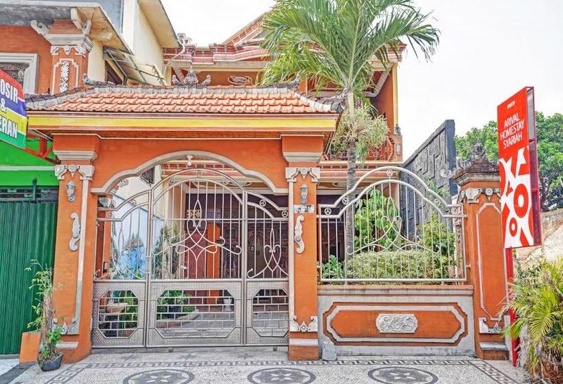 فندق Oyo 90139 Arival Homestay Syariah