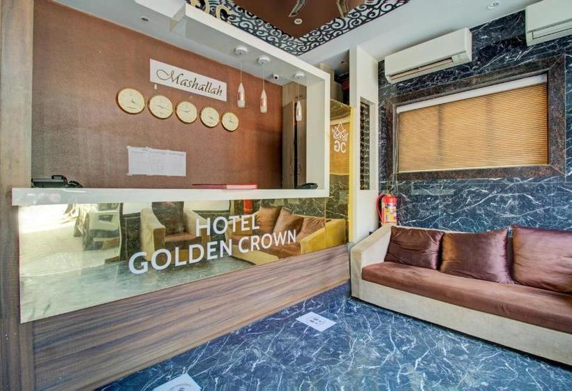 هتل Oyo Mum2055  Golden Crown