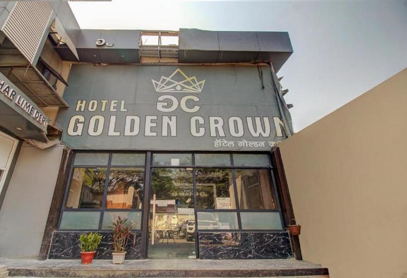 هتل Oyo Mum2055  Golden Crown