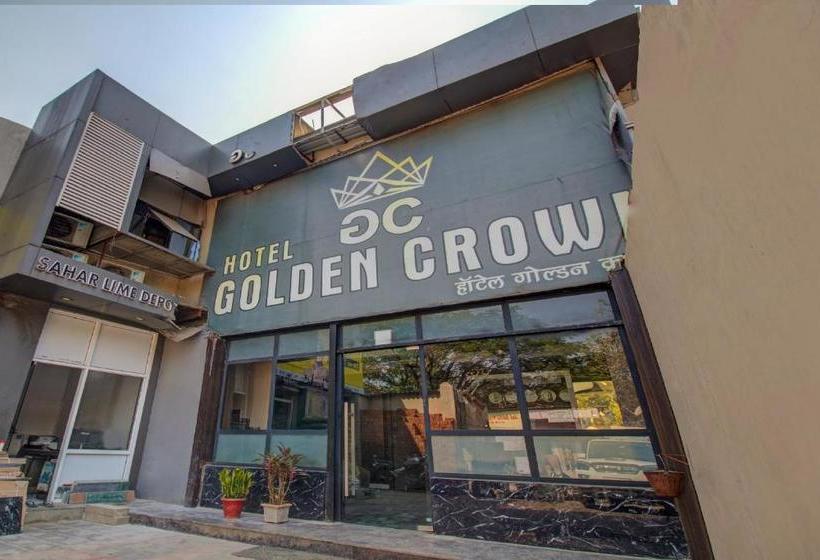 هتل Oyo Mum2055  Golden Crown