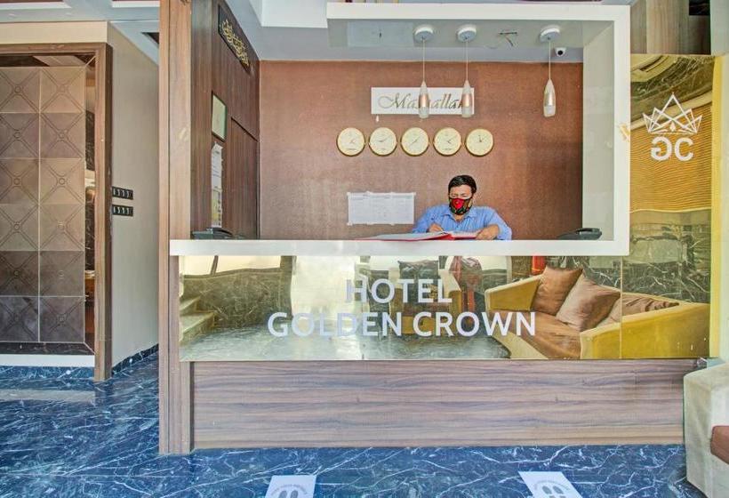 هتل Oyo Mum2055  Golden Crown