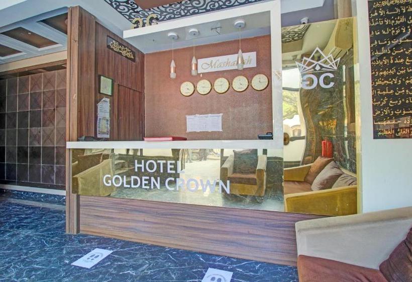 هتل Oyo Mum2055  Golden Crown