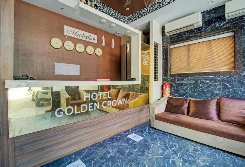 هتل Oyo Mum2055  Golden Crown